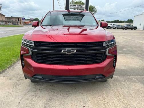 2023 Chevrolet Tahoe 4WD RST