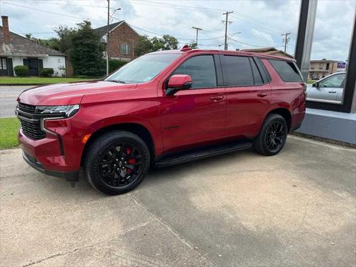 2023 Chevrolet Tahoe 4WD RST