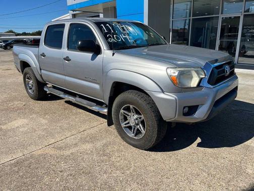 2014 Toyota Tacoma PreRunner