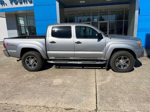 2014 Toyota Tacoma PreRunner
