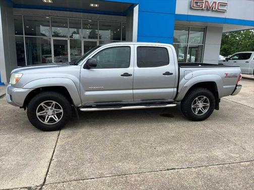 2014 Toyota Tacoma PreRunner