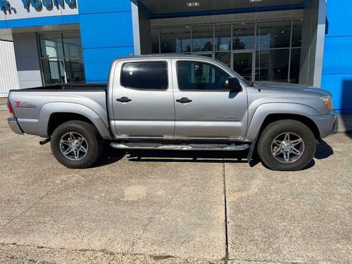 2014 Toyota Tacoma PreRunner