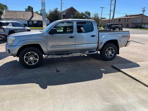 2014 Toyota Tacoma PreRunner