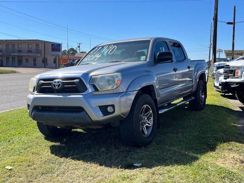 2014 Toyota Tacoma PreRunner