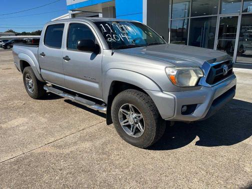 2014 Toyota Tacoma PreRunner