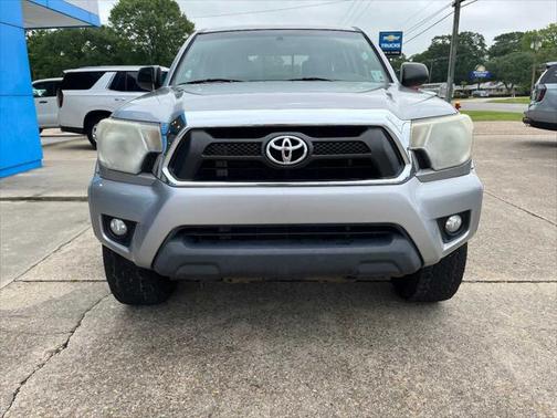 2014 Toyota Tacoma PreRunner