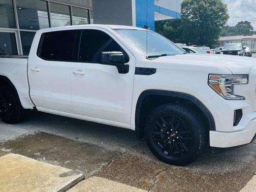 2020 GMC Sierra 1500 Elevation