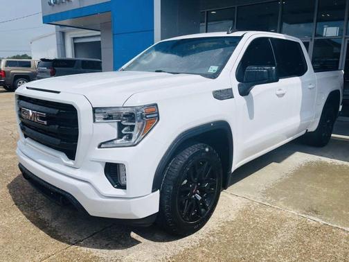 2020 GMC Sierra 1500 Elevation