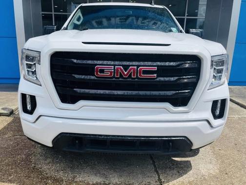 2020 GMC Sierra 1500 2WD Crew Cab 147" Elevation