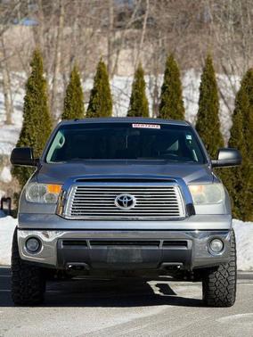 2012 Toyota Tundra Grade
