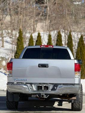 2012 Toyota Tundra Grade