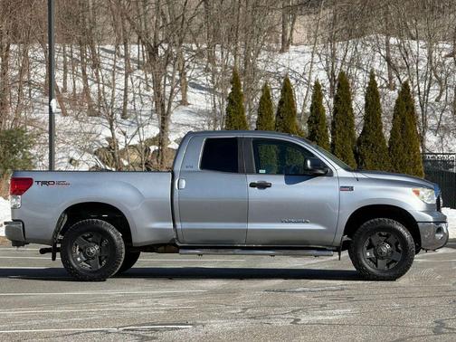 2012 Toyota Tundra Grade