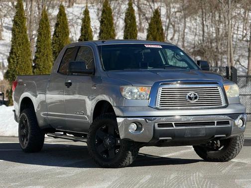 2012 Toyota Tundra Grade