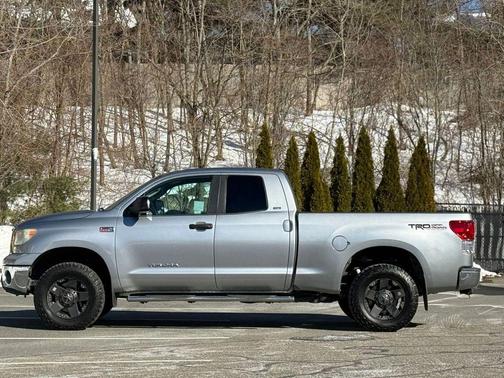 2012 Toyota Tundra Grade