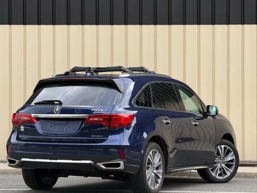 2017 Acura MDX 3.5L w/Technology Package