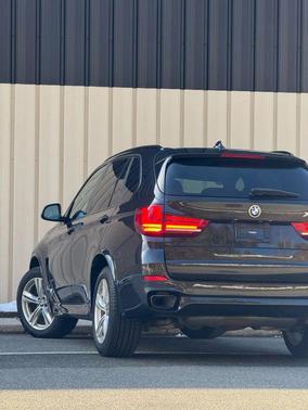 2016 BMW X5 xDrive35i