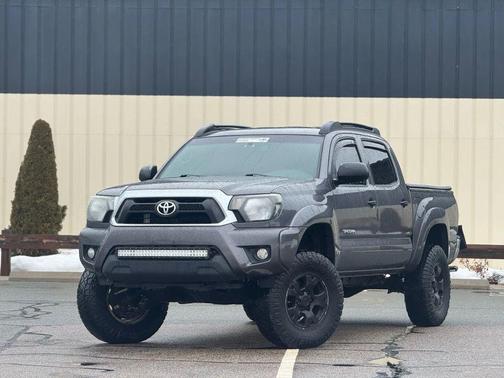 2013 Toyota Tacoma Base