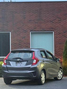 2017 Honda Fit LX