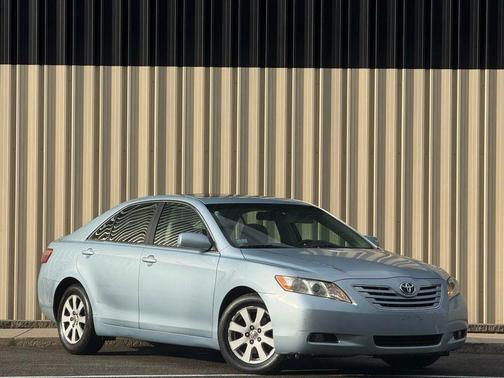 2009 Toyota Camry XLE