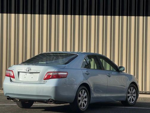 2009 Toyota Camry XLE