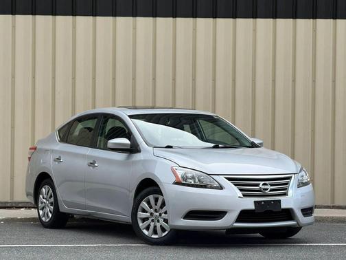 2013 Nissan Sentra S