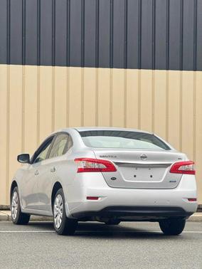 2014 Nissan Sentra SV