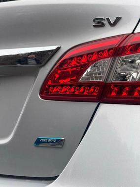 2014 Nissan Sentra SV