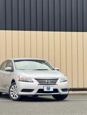 2014 Nissan Sentra SV