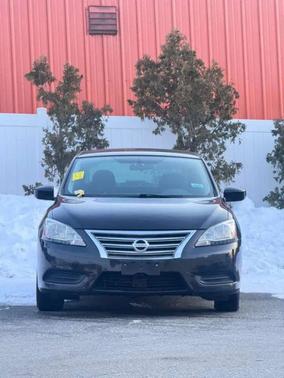 2015 Nissan Sentra SV
