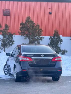 2015 Nissan Sentra SV