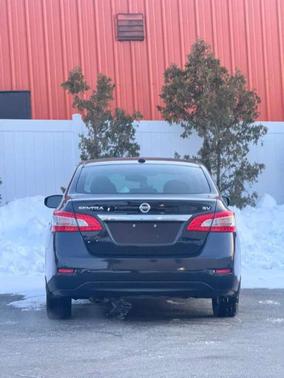2015 Nissan Sentra SV