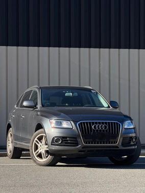 2015 Audi Q5 2.0T Premium Plus