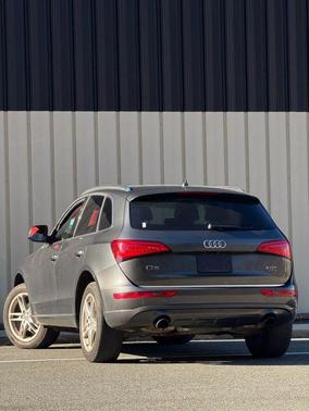 2015 Audi Q5 2.0T Premium Plus