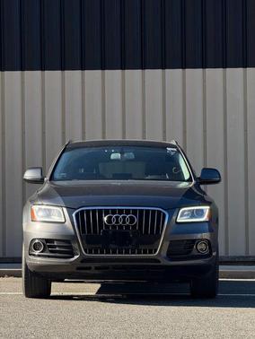 2015 Audi Q5 2.0T Premium Plus