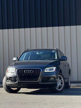 2015 Audi Q5 2.0T Premium Plus