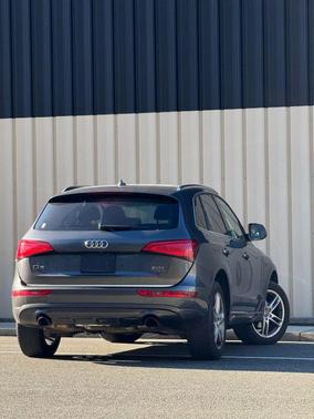 2015 Audi Q5 2.0T Premium Plus