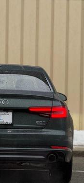 2017 Audi A4 2.0T Premium Plus