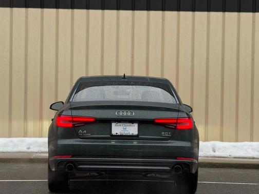 2017 Audi A4 2.0T Premium Plus