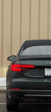 2017 Audi A4 2.0T Premium Plus