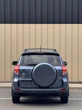 2011 Toyota RAV4 Sport