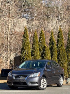 2015 Nissan Sentra SV