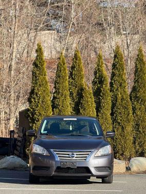 2015 Nissan Sentra SV