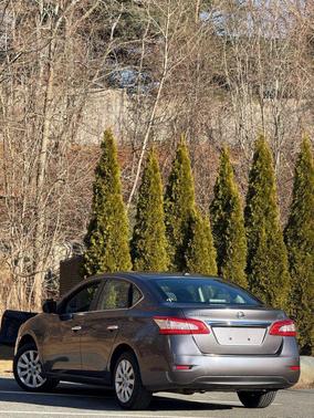 2015 Nissan Sentra SV