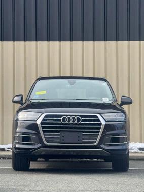 2017 Audi Q7 3.0T Premium