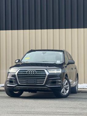 2017 Audi Q7 3.0T Premium