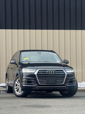 2017 Audi Q7 3.0T Premium