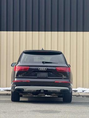 2017 Audi Q7 3.0T Premium
