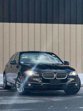 2014 BMW 528 xDrive