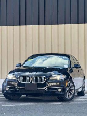 2014 BMW 528 xDrive