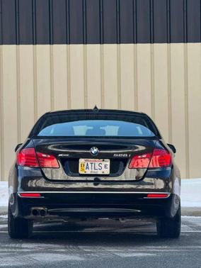 2014 BMW 528 xDrive